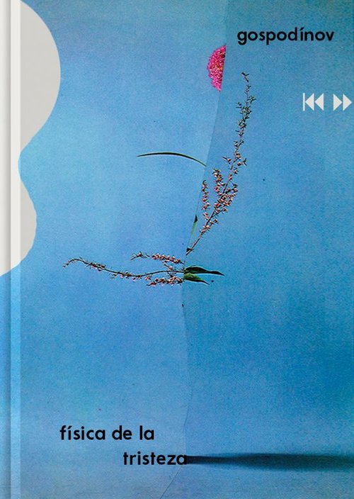 Portada de La física de la tristeza, de Georgi Gospodínov